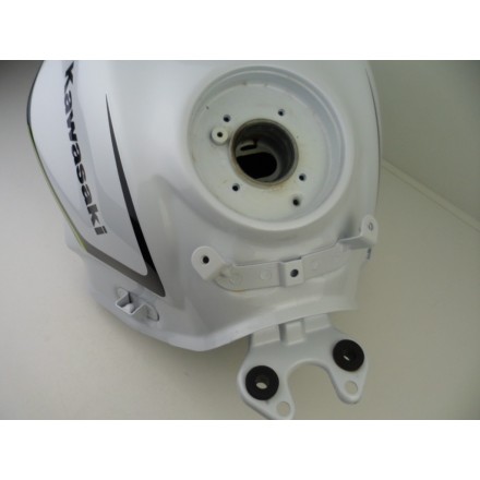 51091-5444-54X SERBATOIO BENZINA CARBURANTE WHITE ORIGINALE KAWASAKI Z650 2021