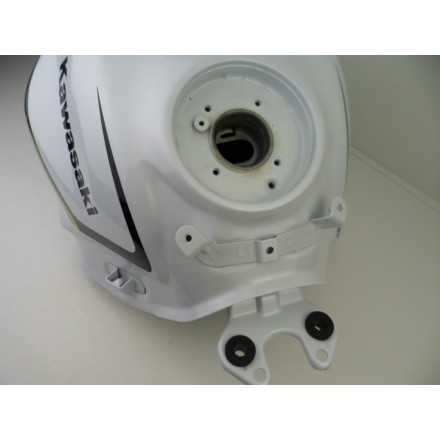 51091-5444-54X SERBATOIO BENZINA CARBURANTE WHITE ORIGINALE KAWASAKI Z650 2021