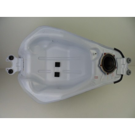 51091-5444-54X SERBATOIO BENZINA CARBURANTE WHITE ORIGINALE KAWASAKI Z650 2021
