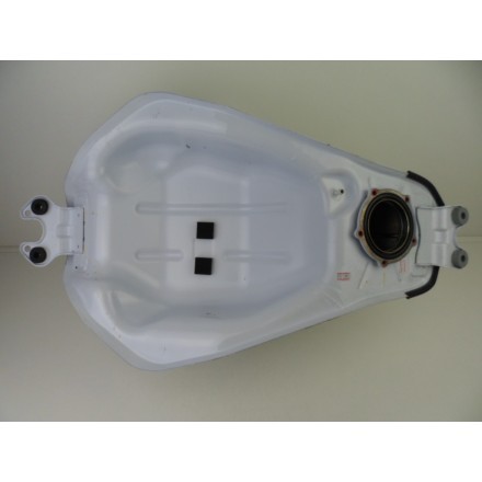 51091-5444-54X SERBATOIO BENZINA CARBURANTE WHITE ORIGINALE KAWASAKI Z650 2021