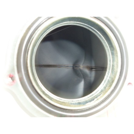 51091-5444-54X SERBATOIO BENZINA CARBURANTE WHITE ORIGINALE KAWASAKI Z650 2021