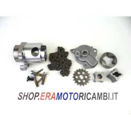 16154-1115 ROTORE POMPA OLIO 92057-0098 CATENA + ACCESSORI KAWASAKI Z650 2021