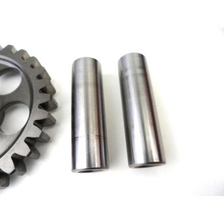 39076-0034 +16085-0076 INGRANAGGI STARTER MOTORINO AVVIAMENTO KAWASAKI Z650 2021