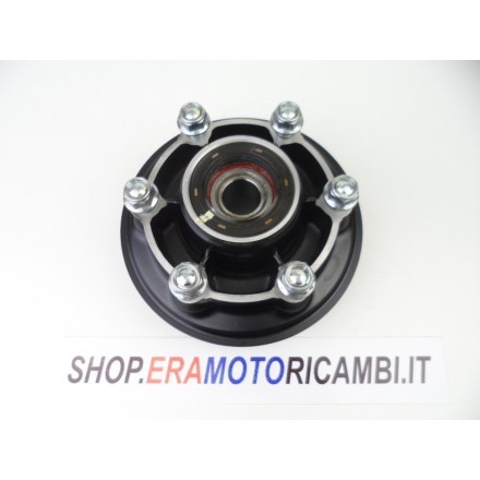 MOZZO RUOTA POSTERIORE COMPLETO DI CUSCINETTI PARASTRAPPI OEM KAWASAKI Z650 2021