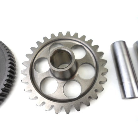 39076-0034 +16085-0076 INGRANAGGI STARTER MOTORINO AVVIAMENTO KAWASAKI Z650 2021
