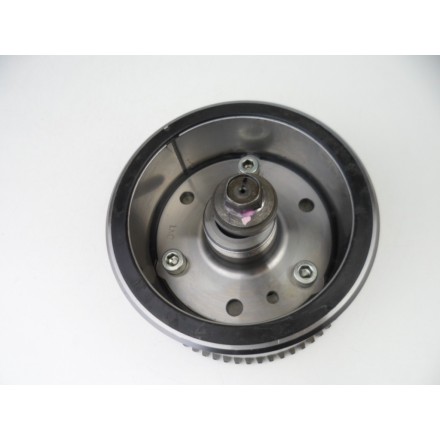 21007-0601 VOLANO ROTORE MAGNETE CON RUOTA LIBERA MOTORE KAWASAKI Z650 2021