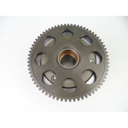 21007-0601 VOLANO ROTORE MAGNETE CON RUOTA LIBERA MOTORE KAWASAKI Z650 2021