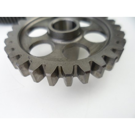 39076-0034 +16085-0076 INGRANAGGI STARTER MOTORINO AVVIAMENTO KAWASAKI Z650 2021