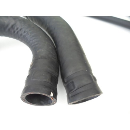 SET TUBI ACQUA MANICOTTI LIQUIDO RADIATORE MOTORE CON FASCE KAWASAKI Z650 2021