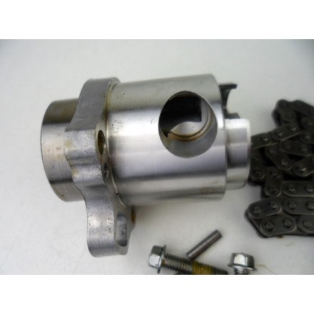 16154-1115 ROTORE POMPA OLIO 92057-0098 CATENA + ACCESSORI KAWASAKI Z650 2021