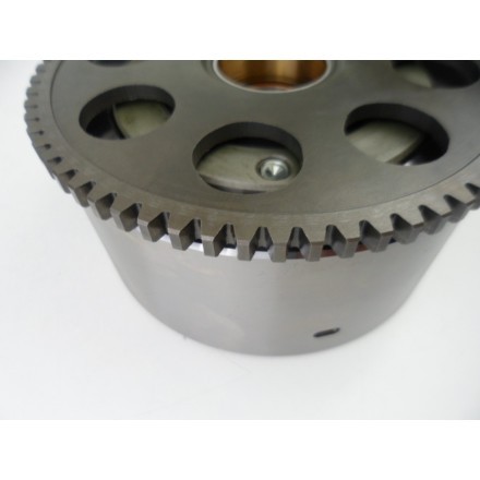 21007-0601 VOLANO ROTORE MAGNETE CON RUOTA LIBERA MOTORE KAWASAKI Z650 2021