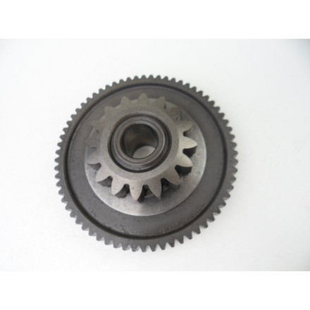 39076-0034 +16085-0076 INGRANAGGI STARTER MOTORINO AVVIAMENTO KAWASAKI Z650 2021
