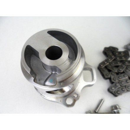 16154-1115 ROTORE POMPA OLIO 92057-0098 CATENA + ACCESSORI KAWASAKI Z650 2021