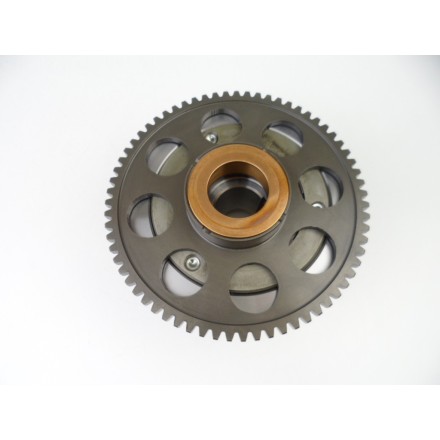 21007-0601 VOLANO ROTORE MAGNETE CON RUOTA LIBERA MOTORE KAWASAKI Z650 2021