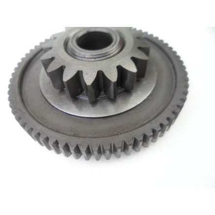 39076-0034 +16085-0076 INGRANAGGI STARTER MOTORINO AVVIAMENTO KAWASAKI Z650 2021