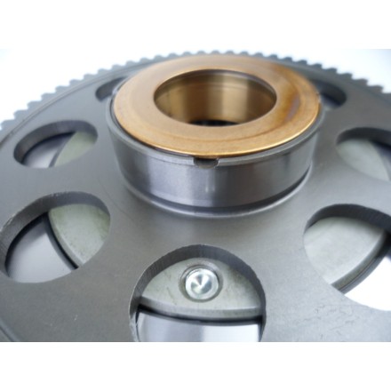 21007-0601 VOLANO ROTORE MAGNETE CON RUOTA LIBERA MOTORE KAWASAKI Z650 2021