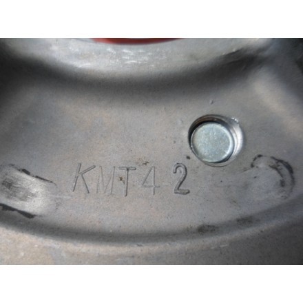 MOZZO RUOTA POSTERIORE COMPLETO DI CUSCINETTI PARASTRAPPI OEM KAWASAKI Z650 2021