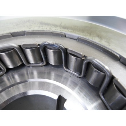 21007-0601 VOLANO ROTORE MAGNETE CON RUOTA LIBERA MOTORE KAWASAKI Z650 2021