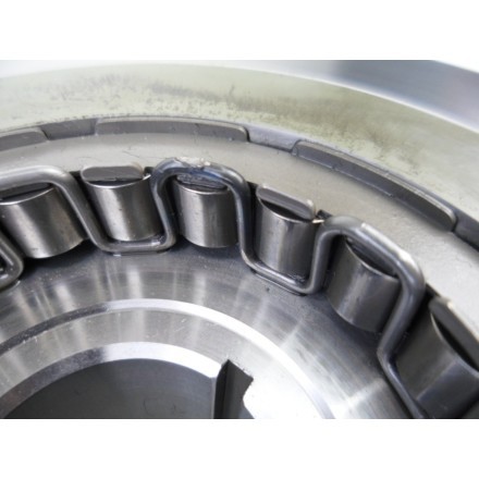 21007-0601 VOLANO ROTORE MAGNETE CON RUOTA LIBERA MOTORE KAWASAKI Z650 2021