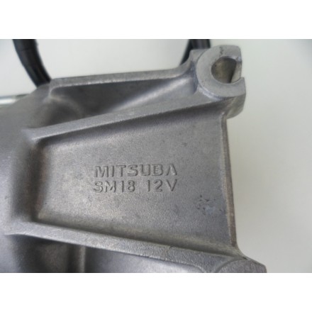 MITSUBA 21163-0746 MOTORINO AVVIAMENTO ELETTRICO MOTORE OEM KAWASAKI Z650 2021