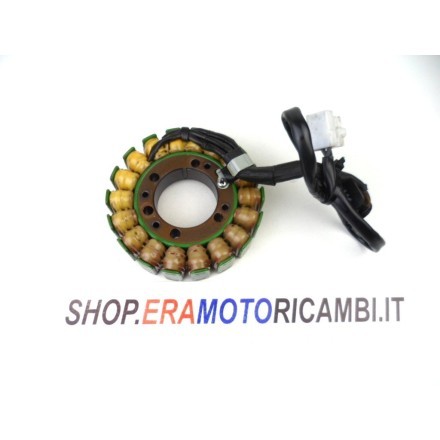 21003-0206 STATORE ALTERNATORE ROTORE GENERATORE MOTORE KAWASAKI Z650 2021