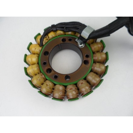 21003-0206 STATORE ALTERNATORE ROTORE GENERATORE MOTORE KAWASAKI Z650 2021