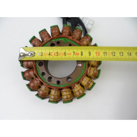 21003-0206 STATORE ALTERNATORE ROTORE GENERATORE MOTORE KAWASAKI Z650 2021