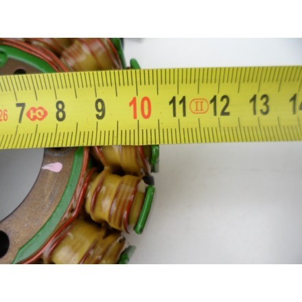 21003-0206 STATORE ALTERNATORE ROTORE GENERATORE MOTORE KAWASAKI Z650 2021