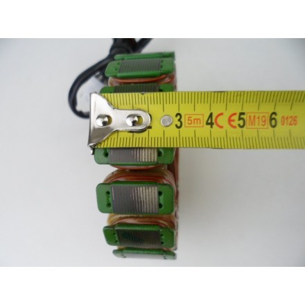 21003-0206 STATORE ALTERNATORE ROTORE GENERATORE MOTORE KAWASAKI Z650 2021