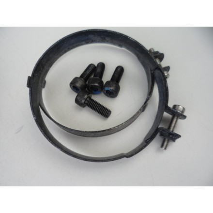 16065-0131 SET x2 COLLETTORI MANICOTTI ASPIRAZIONE MOTORE OEM KAWASAKI Z650 2021