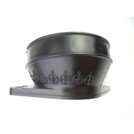 16065-0131 SET x2 COLLETTORI MANICOTTI ASPIRAZIONE MOTORE OEM KAWASAKI Z650 2021