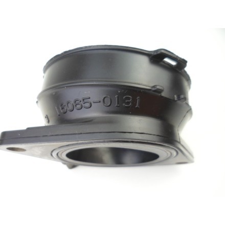 16065-0131 SET x2 COLLETTORI MANICOTTI ASPIRAZIONE MOTORE OEM KAWASAKI Z650 2021