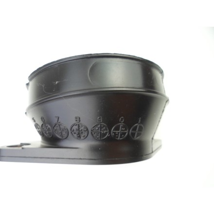 16065-0131 SET x2 COLLETTORI MANICOTTI ASPIRAZIONE MOTORE OEM KAWASAKI Z650 2021