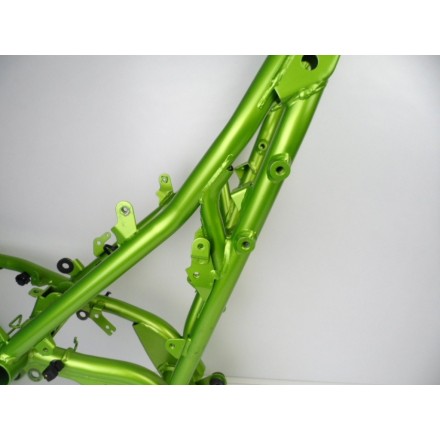 TELAIO QUADRO PRINCIPALE CON DOCUMENTAZIONE E TARGA ORIGINALE KAWASAKI Z650 2021