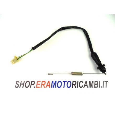INTERRUTTORE FRENO POSTERIORE SENSORE LUCE STOP ORIGINALE HONDA VF 1000 F2 1985
