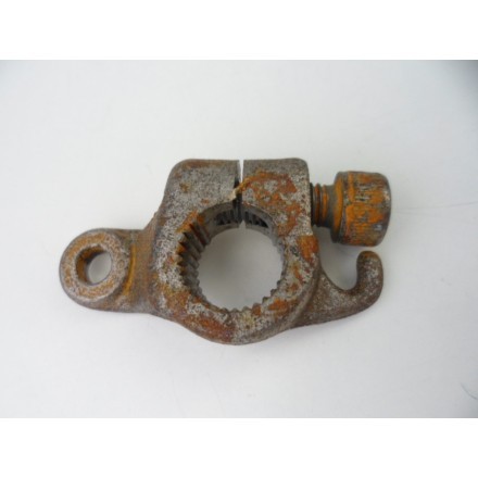 LEVA DESTRA PEDALE POMPA FRENO POSTERIORE CON MOLLA HONDA VF 1000 F2 1985
