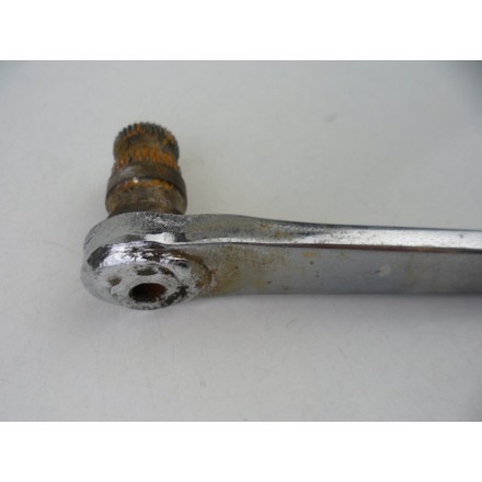 LEVA DESTRA PEDALE POMPA FRENO POSTERIORE CON MOLLA HONDA VF 1000 F2 1985