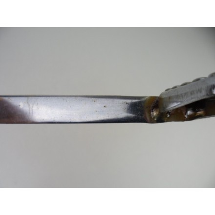 LEVA DESTRA PEDALE POMPA FRENO POSTERIORE CON MOLLA HONDA VF 1000 F2 1985