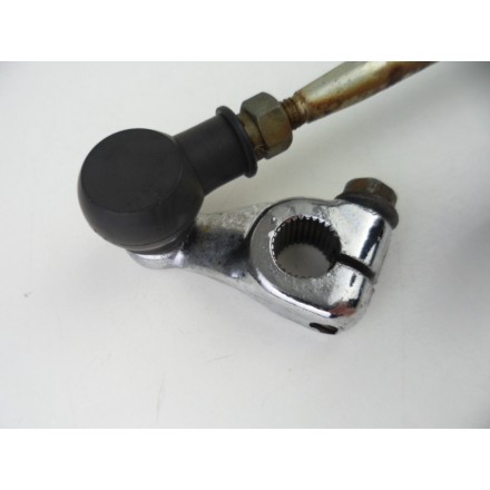 PEDALE LEVA ASTA CAMBIO MARCE MOTORE SINISTRA COMPLETA HONDA VF 1000 F2 1985