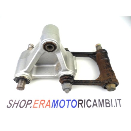 NISSIN SUPPORTO BIELLA LEVERAGGIO MONO AMMORTIZZATORE OEM HONDA VF 1000 F2 1985