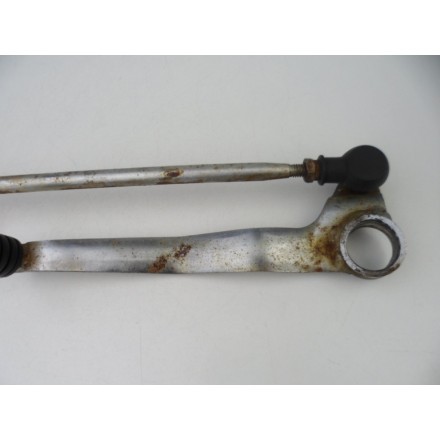 PEDALE LEVA ASTA CAMBIO MARCE MOTORE SINISTRA COMPLETA HONDA VF 1000 F2 1985