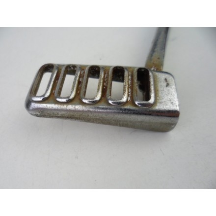 LEVA DESTRA PEDALE POMPA FRENO POSTERIORE CON MOLLA HONDA VF 1000 F2 1985