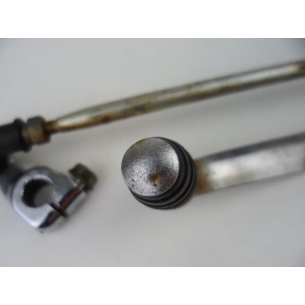 PEDALE LEVA ASTA CAMBIO MARCE MOTORE SINISTRA COMPLETA HONDA VF 1000 F2 1985
