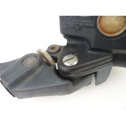 POMPA OLIO FRENO ANTERIORE COMPLETA DI LEVA DESTRA HONDA VF 1000 F2 1985