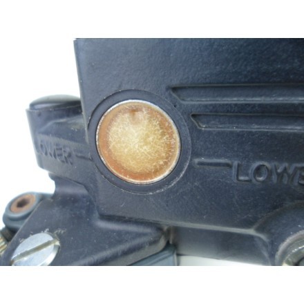 POMPA OLIO FRENO ANTERIORE COMPLETA DI LEVA DESTRA HONDA VF 1000 F2 1985