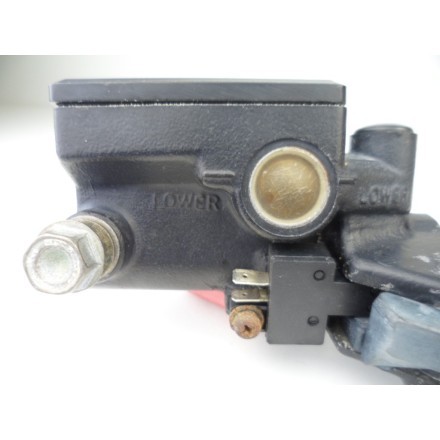 POMPA OLIO FRIZIONE COMPLETA DI LEVA SINISTRA ORIGINALE HONDA VF 1000 F2 1985