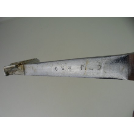 LEVA DESTRA PEDALE POMPA FRENO POSTERIORE CON MOLLA HONDA VF 1000 F2 1985