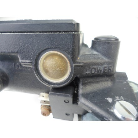 POMPA OLIO FRIZIONE COMPLETA DI LEVA SINISTRA ORIGINALE HONDA VF 1000 F2 1985