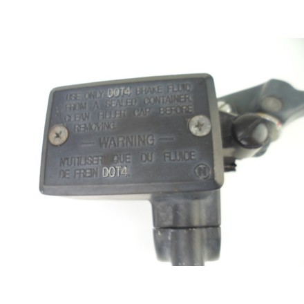 POMPA OLIO FRENO ANTERIORE COMPLETA DI LEVA DESTRA HONDA VF 1000 F2 1985