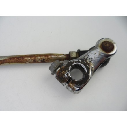 PEDALE LEVA ASTA CAMBIO MARCE MOTORE SINISTRA COMPLETA HONDA VF 1000 F2 1985